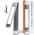 Circadian Optics Lumos 2.0 Bright Light Therapy Desk Lamp | As Seen On Shark by CircadianOptics