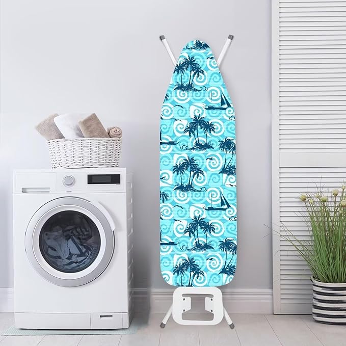 ZCFYGDX 14" x 45" Ironing Board Cover Scorch Resistant, Wear & Soil Resistant - Image 3