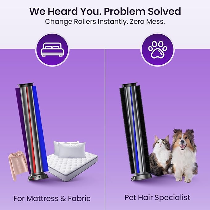 Xlife Mattress Vacuum Cleaner, Bed Vacuum - Image 6