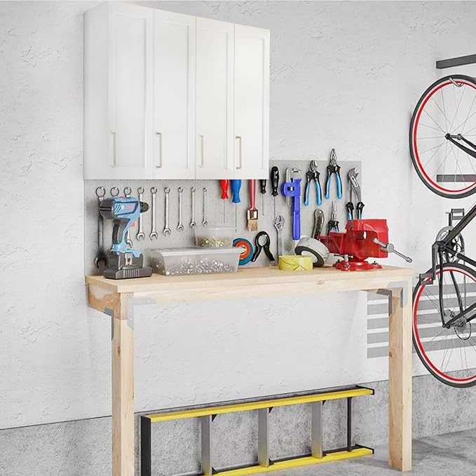 Wall Kitchen Cabinets, RTA Cabinets, Wall Mounted, RTA Upper Cabinet, Modern - Image 9