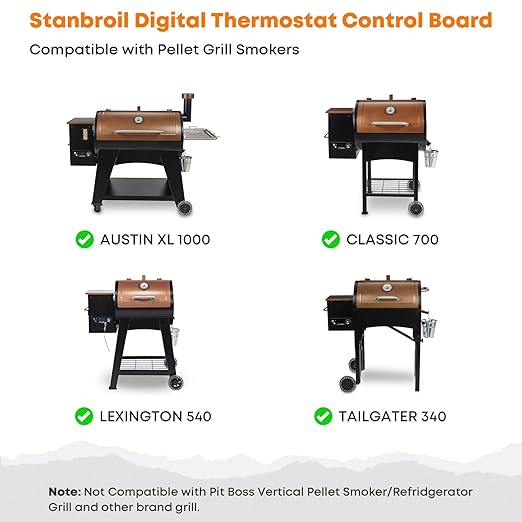 Stanbroil Control Board Replacement - Image 3