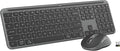 Logitech MK955 Signature Slim Wireless Keyboard and Mouse Combo, by Logitech