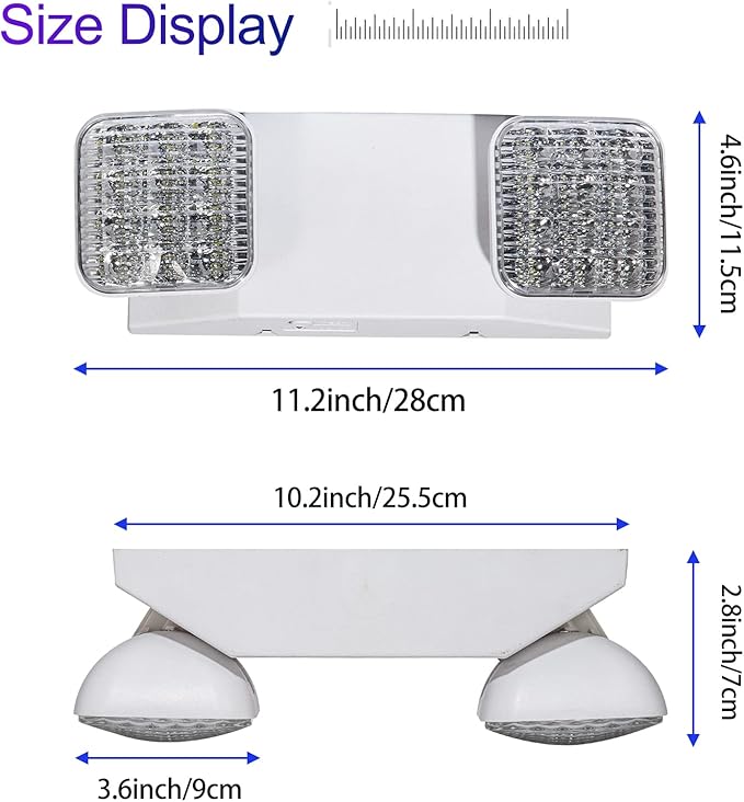 TANLUX LED Emergency Light - Image 5