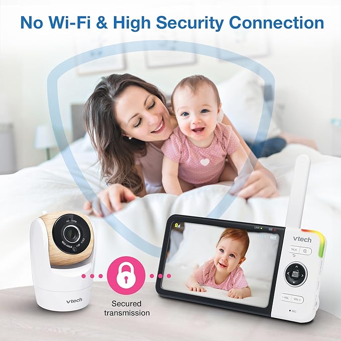 VTech VM919HD Video Monitor - Image 4