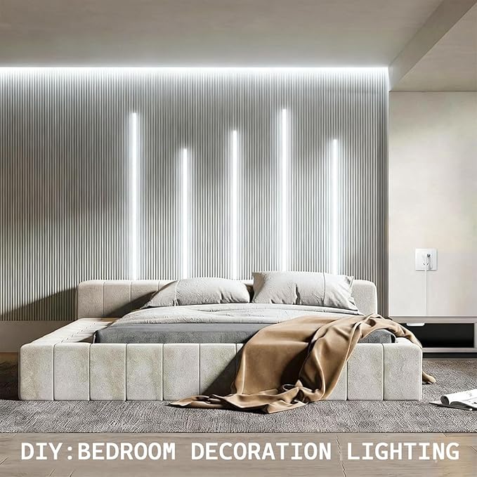 CHNMALITAI Under Cabinet LED Lighting kit, TV Back - Image 7