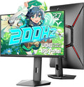 SANSUI Gaming Monitor 27" 1440P 200Hz 180Hz WQHD 2560×1440-AMD FreeSync 1ms by SANSUI