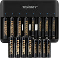 Tenergy TN477U 8-Bay Fast Charger by Tenergy