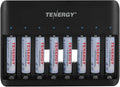 Tenergy TN477U 8-Bay Fast Charger by Tenergy