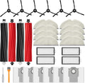 28 Pack Accessories Compatible by WULWUN