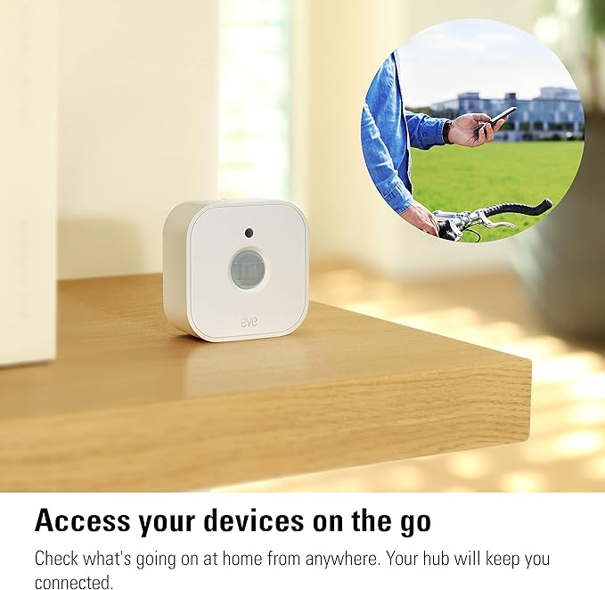Eve Motion - Smart Motion Sensor - Image 5