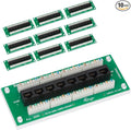 ICC 8-Port CAT6 Ethernet Data Module by ICC