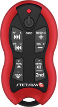 Stetsom SX2 - Universal Remote Control, Long Range, 16 Functions, Learning Mode by Stetsom