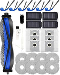 Yivy 27PCS Accessories Kit for Ecovacs Deebot T30C Omni/T30C Omni Gen2 Robot by Yivyforlove