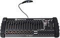 Rockville ROCKFORCE 384 Channel DMX Light/Fog Lighting Controller, MIDI Control by Rockville