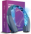 Slientspin AI Portable Neck Fan by Slientspin