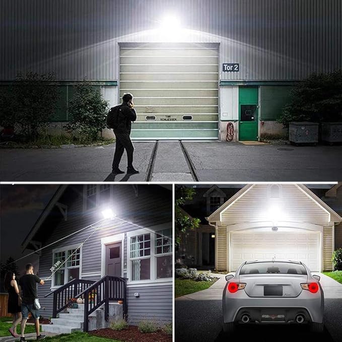 EMANER Dusk-to-Dawn Security Lights - Image 2