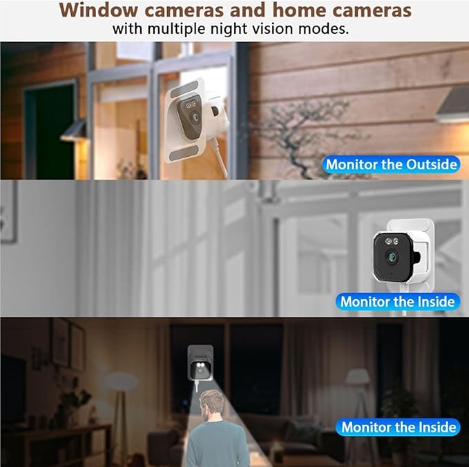 Serounder 2K 3MP Window Camera, Indoor Camera - Image 4