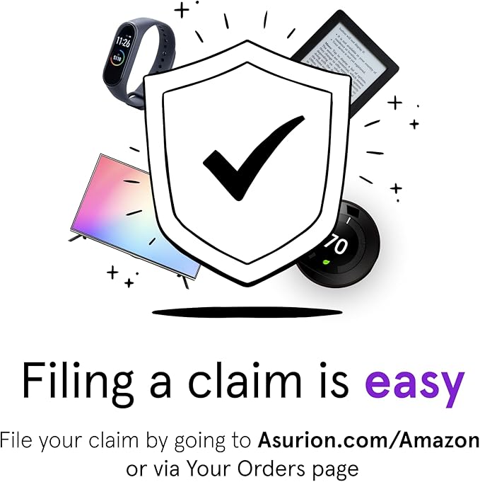 ASURION 3 Year Electronics Protection Plan - Image 5