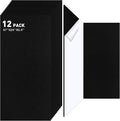 12 Pack Large Acoustic Panels by Landical