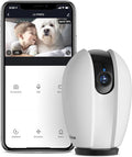 LaView Indoor Security Camera, Baby Monitor by LaView