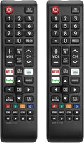 BN59-01315A Universal Remote for All Samsung TV Remote w Netflix Hulu Button by Unknown