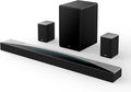 TCL Q85H 7.1.4 Sound Bar with Wireless Subwoofer by TCL