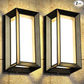 ledmo Outdoor Wall Light 1800Lm Modern Outdoor Porch Light 3000K Bright by LEDMO