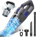 Gxzsk Handheld Vacuum Cordless, 15000PA Strong Suction Hand Held Car Vacuum by GXZSK
