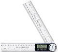 Tirpheety Digital Angle Finder Protractor, 3rd Generation Quick Display Angle by Unknown