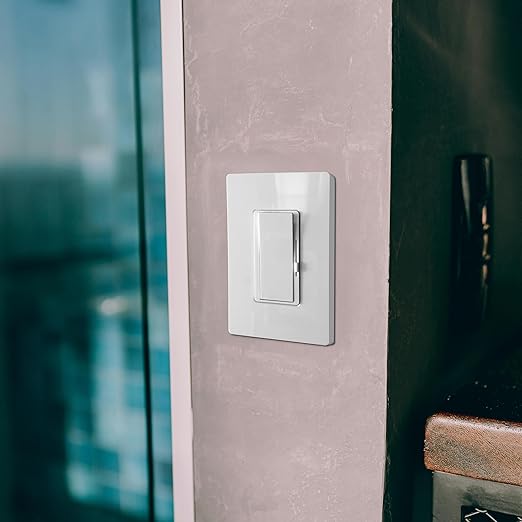 Select LED 60W 24V DC Driver and Dimmer Light Switch, 120VAC Decora Dimmer - Image 6