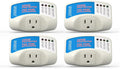 BSEED Voltage Protector, Single Outlet Surge Protector by BSEED