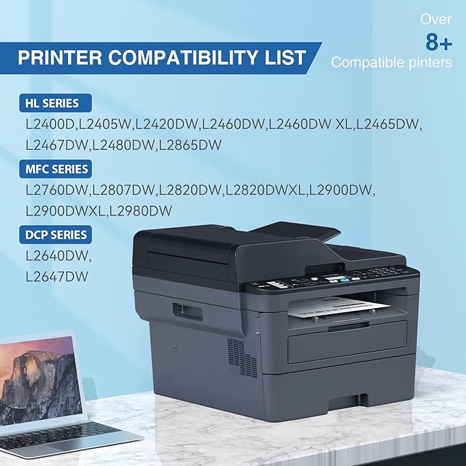 TOKYOINK TN830XL Toner TN830 Cartridges Replacement - Image 2
