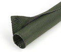 Holed 1/2 inch Split Braided Cable Management Sleeve by HOLED