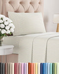 Twin XL Size 3 Piece Sheet Set by CGKUnlimited