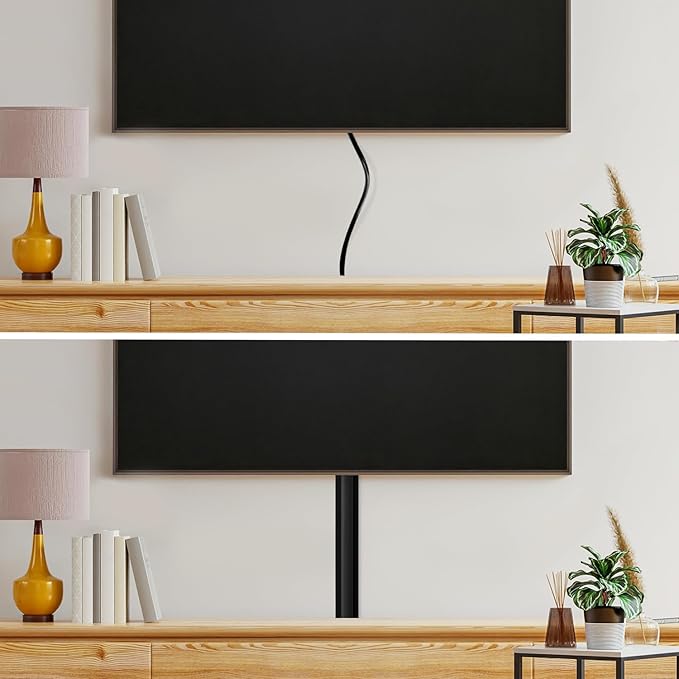 Rubber Bond TV Cord Hider Cable Protector - Image 4