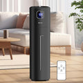 Akeshan Large Humidifiers for Bedroom, 9L/2.5Gal Ultrasonic Cool Mist, Top Fill by Akeshan