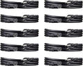 Amazon Basics PC Power Cord, 6 feet, AC Power Cord by AmazonBasics