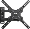 IWORKBOARD 43 50 55 inch Full Motion Corner TV Wall Mount by IWORKBOARD