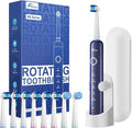 Rtauys Rotating Electric Toothbrush by RtauysOralCare