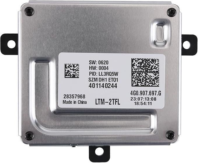Hiolpen 4G0907697G Daytime Running Light Control Module fit - Image 2