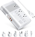 DOACE 220v to 110v Voltage Converter by DOACE