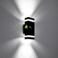 rosykite Motion Sensor Outdoor Wall Lights, Dusk to Dawn Exterior Light Fixtures by RosykiteBuyNow