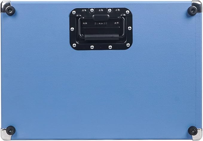 Sound Town Vintage 3U Amp Rack Case, 12.5" Depth - Image 5