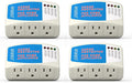 BSEED Surge Protector for Home Appliance 3 Outlet Surge Protector for by BSEED