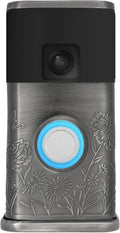Garden Video Doorbell Cover by MichaelHealy