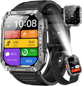 Military Smart Watch for Men, Outdoor Sports Smartwatch by Blackview