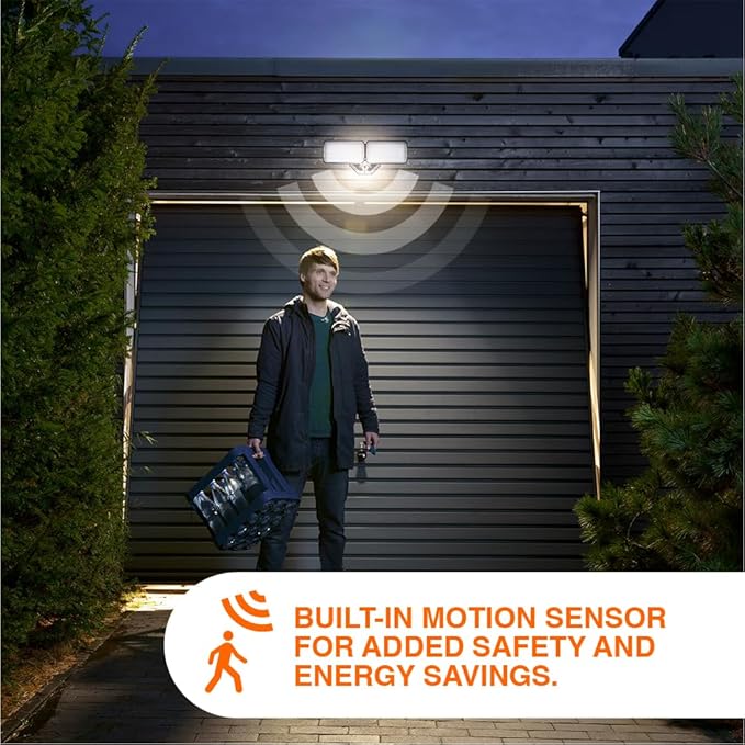 Sylvania 18W Security LED Light - Image 8