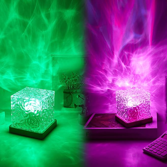 Aurora Borealis Night Light Projector, Aurora Dreamscape Projector, Magical - Image 8