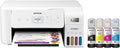 Epson EcoTank ET-2803 Wireless Color All-in-One Cartridge-Free Supertank Printer by Epson