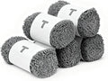 HIXZAP 10 Pieces Microfiber Replacement Pads by HIXZAP